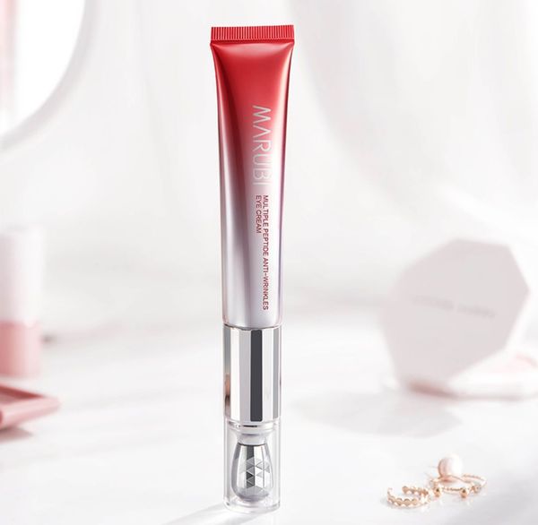 丸美小红笔眼霜30g