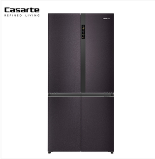 海尔  卡萨帝（Casarte）BCD-609WDGWU1 609升变频风冷无霜十字对开门多门电冰箱 1级能效 干湿分储 **