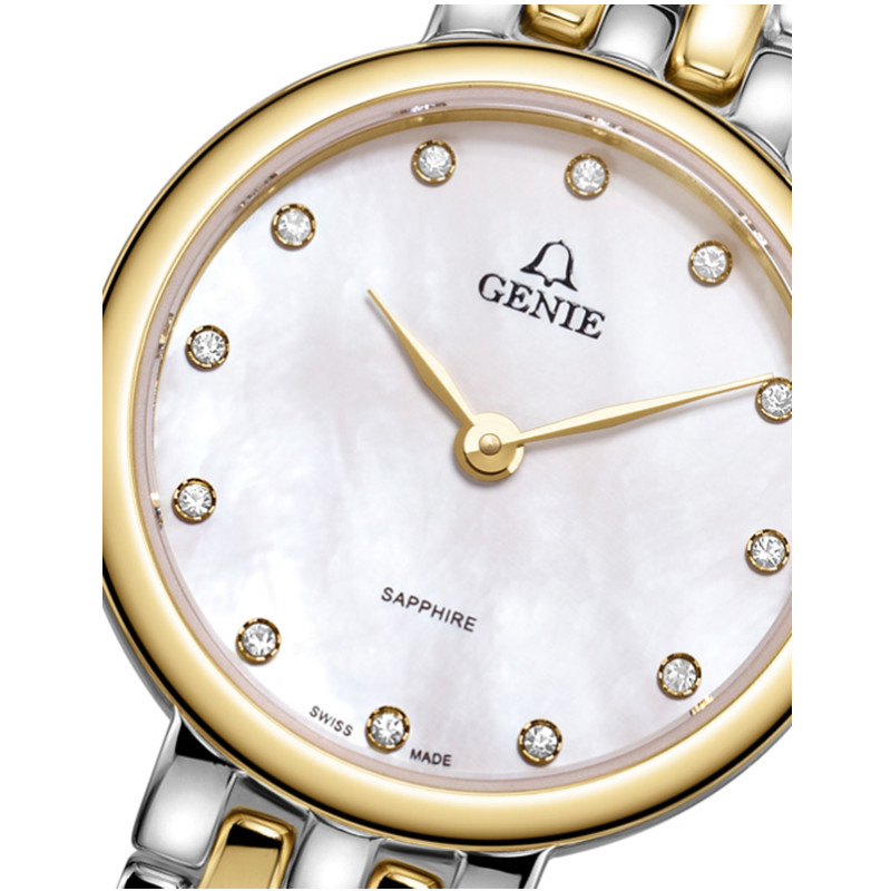 爵尼石英表女表