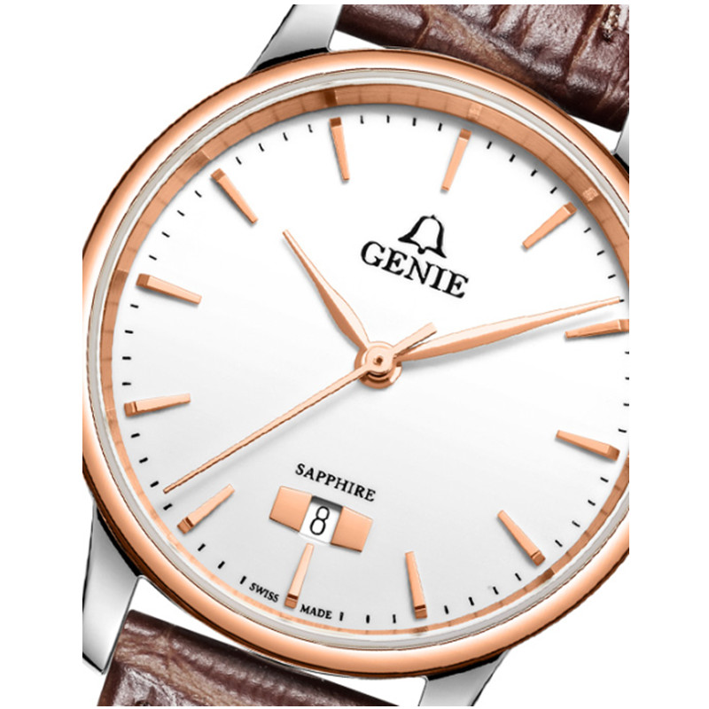 爵尼石英表女表