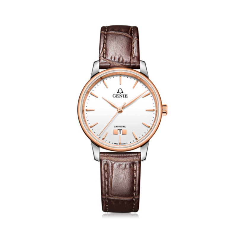 爵尼石英表女表