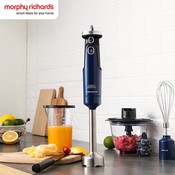 摩飛電器料理機打蛋器家用絞肉機手持式嬰兒輔食攪拌機榨汁機料理棒MR6006