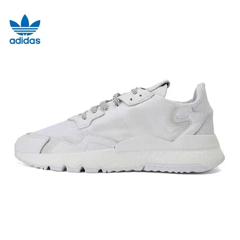 【4.14直播款】6折！adidas阿迪达斯三叶草NITE JOGGER男女休闲 FV1267-武商网,跑步鞋,【4.14直播款】6折 ...