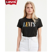 李维斯 女士短袖T恤17369-0959【仅 限自提】