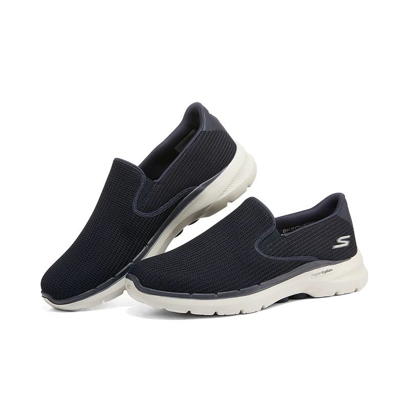 斯凯奇一脚蹬健步鞋