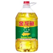 金龍魚精煉一級大豆油5L（非轉基因）