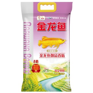 金龙鱼御品香粘米5kg