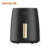九陽（Joyoung）空氣炸鍋家用4.5L大容量多功能全自動智能預約電炸鍋薯條機KL45-VF505 黑色