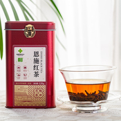 供销荆选宜红红茶120g/盒