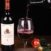 法国原瓶进口罗纳河龙船珍藏干红葡萄酒750ml*6瓶