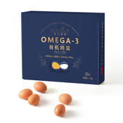 湖北都尔霍姆OMEGA-3**鸡蛋30枚