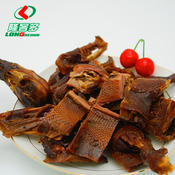 洪湖隆客多酱板鸭礼盒（母鸭装） 400g/盒