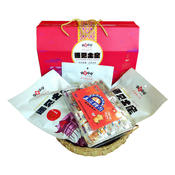 恩施土家本色腊肉组合1630g/盒