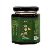 福胶 枇杷秋梨膏240g*3瓶（买三瓶赠送一袋**山楂丸120G）